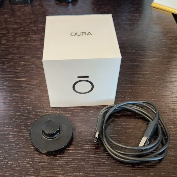 Spare Oura Ring Charger (Gen 2, works with Gen 3 as well) - Picture 1 of 2